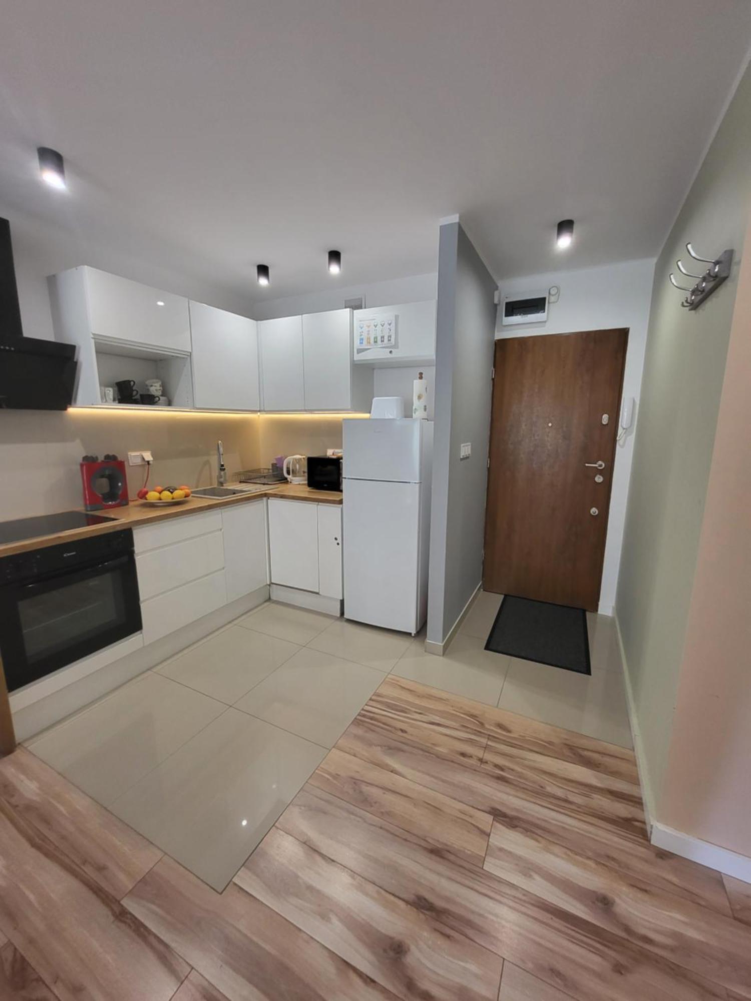 Apartment Rue Marszalkowska Warsaw Ngoại thất bức ảnh